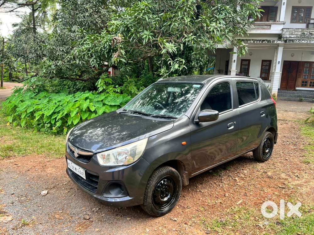 Maruti Suzuki Alto K10 2017 Petrol Good Condition