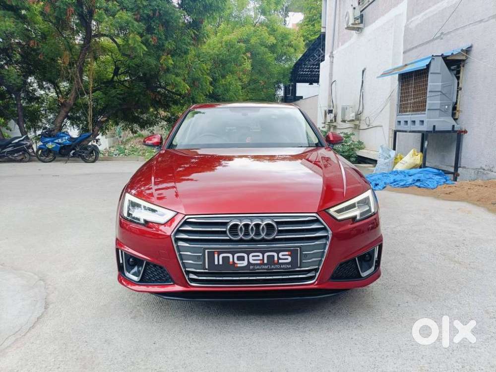 Audi A4 1.4 35 Tfsi Technology, 2019, Petrol