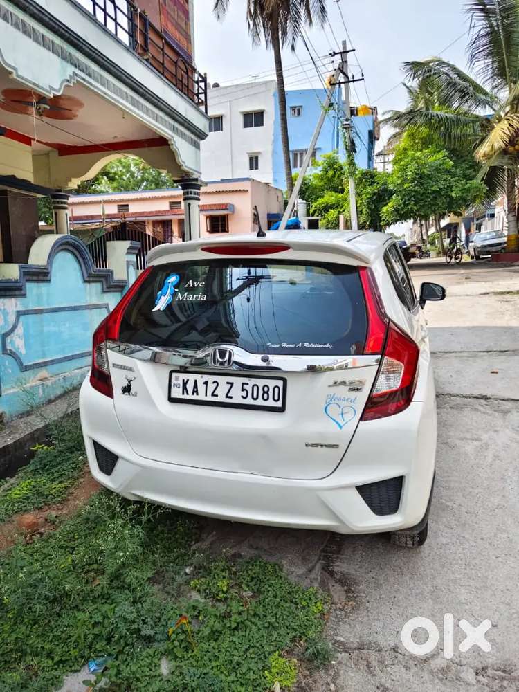 Honda Jazz 2015 Diesel 170640 Km Driven