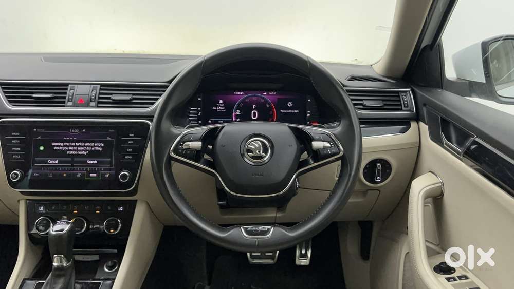 Skoda Superb 2.0 L&k Tsi At, 2021, Petrol