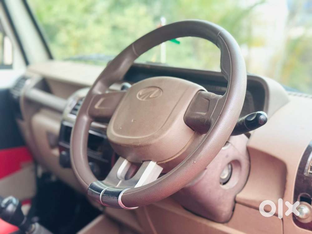 Mahindra Bolero, 2017, Diesel