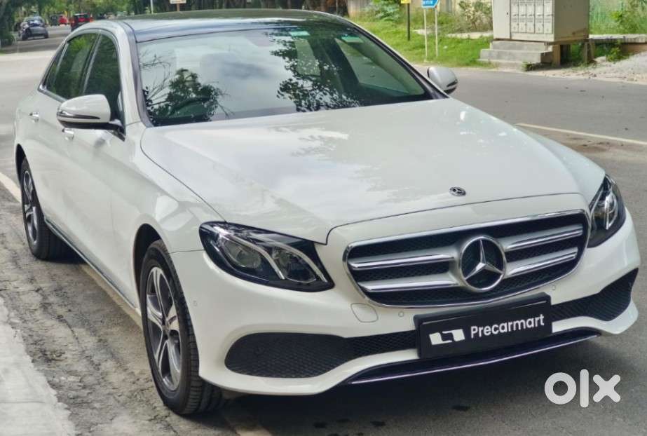 Mercedes-benz E-class Exclusive 220 D, 2020, Diesel