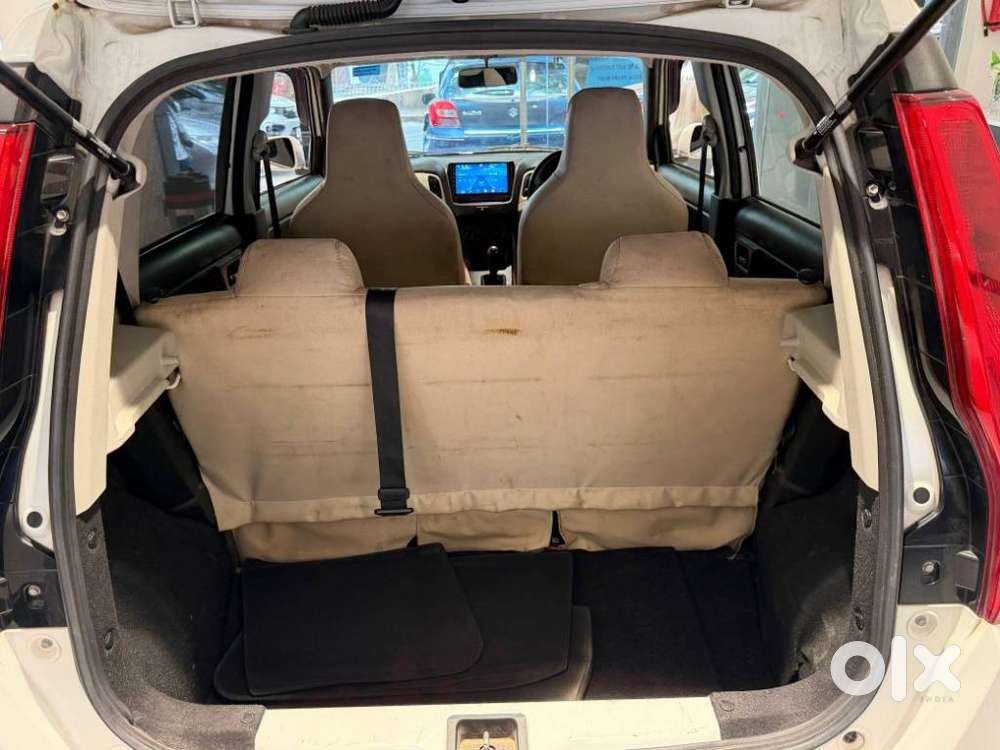 Maruti Suzuki Wagon R Lxi Opt, 2020, Petrol