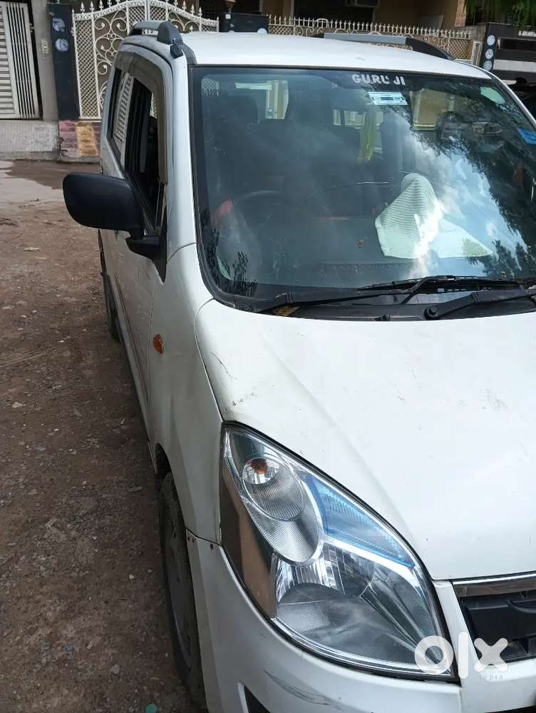 Maruti Suzuki Wagon R 2016