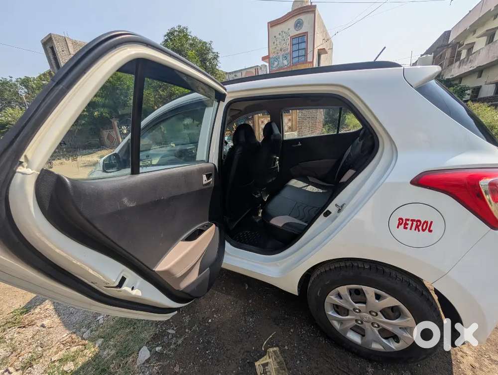 Hyundai Grand I10 Sportz 2014