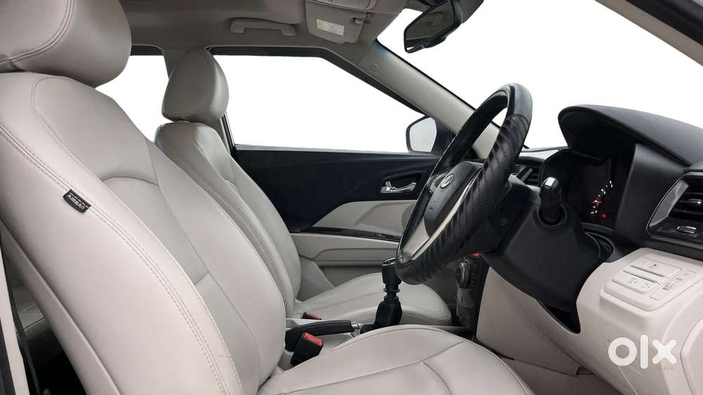 Mahindra Xuv300 W8 Option, 2020, Petrol