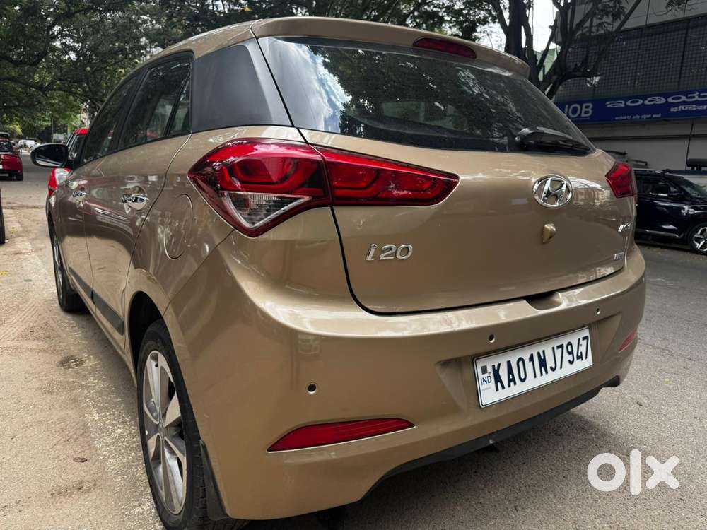 Hyundai Elite I20 Asta 1.2, 2015, Petrol