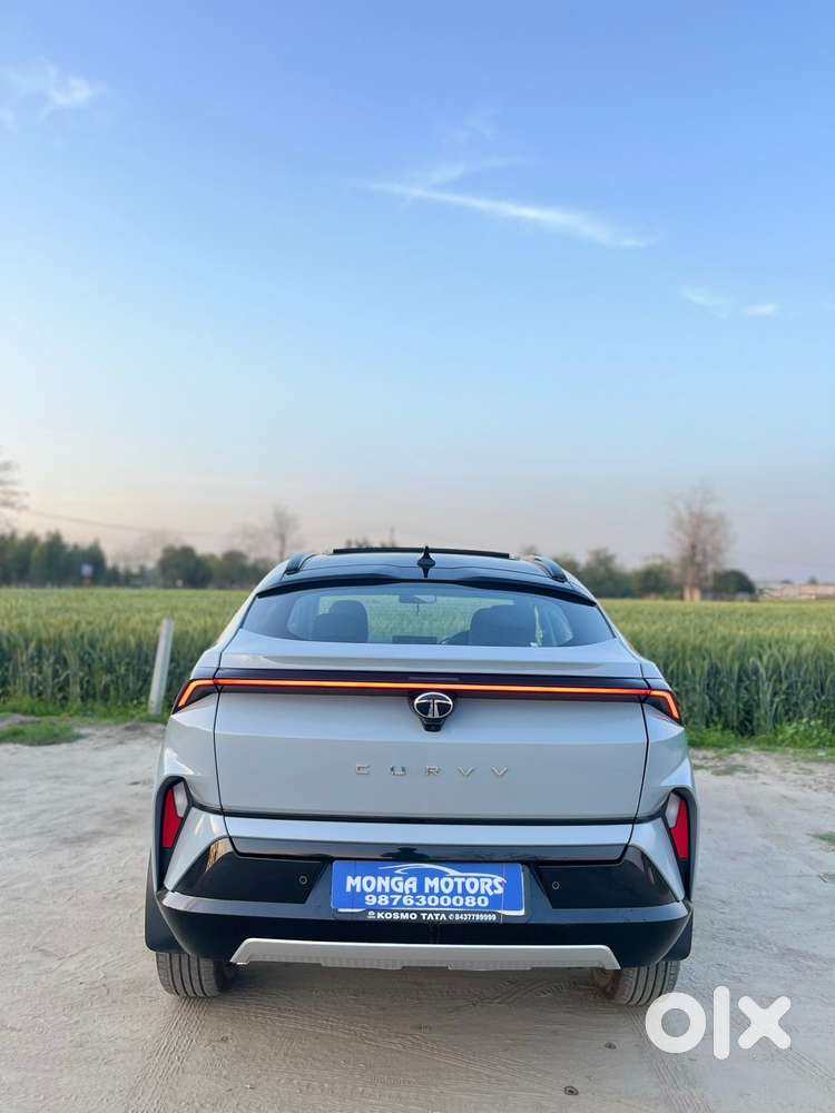 Tata Curvv Creative Plus S 1.5 Kryojet Diesel 6mt, 2024, Diesel