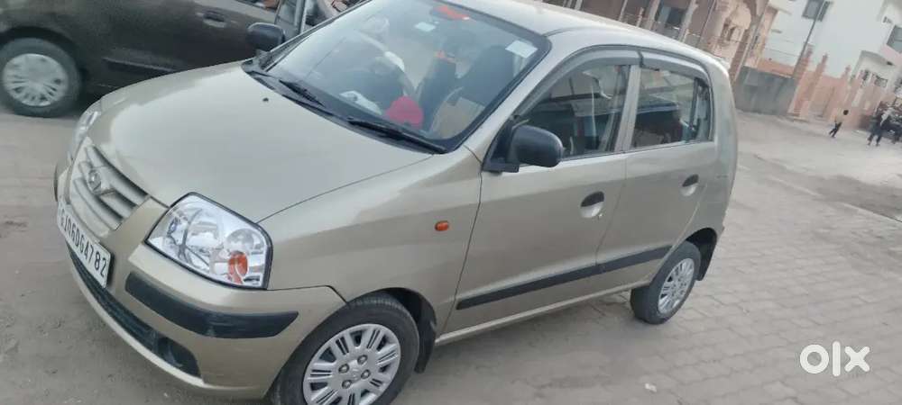 Hyundai Santro Xing 2010 Cng & Hybrids 145000 Km Driven