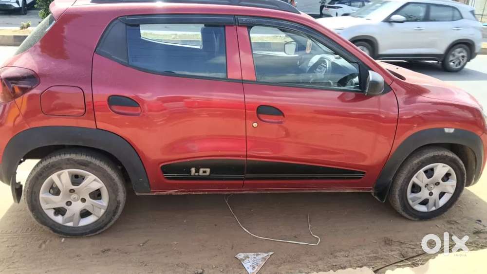 Renault Kwid Rxl 1.0, 2022, Petrol