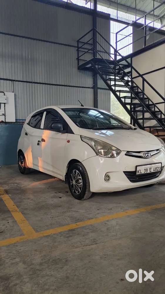 Hyundai Eon 2012 Petrol 790000 Km Driven