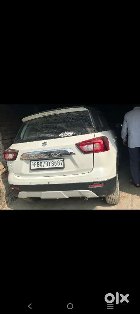 Maruti Suzuki Vitara Brezza 2021 Petrol 49000 Km Driven