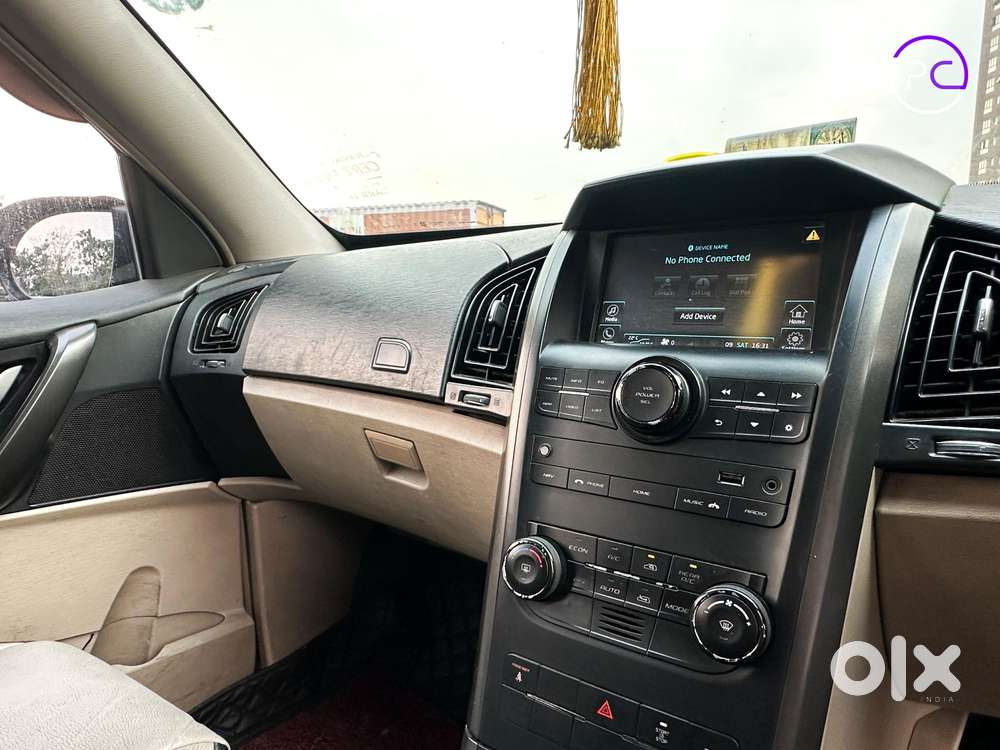 Mahindra Xuv500 W6 2wd, 2017, Diesel