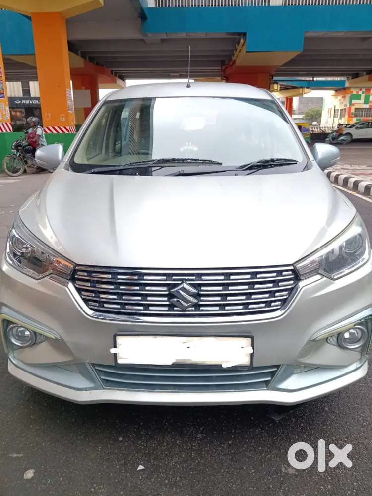 Maruti Suzuki Ertiga 2022 Cng & Hybrids 72000 Km Driven