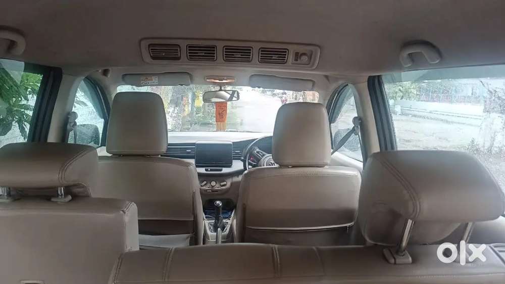 Maruti Suzuki Ertiga 2022