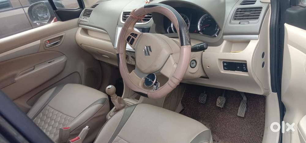 Maruti Suzuki Ertiga Vxi, 2017, Petrol