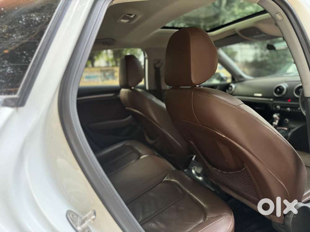 Audi A3 1.8 35 Tfsi Premium Sunroof, 2018, Petrol