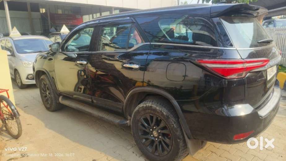 Toyota Fortuner 4x4 At 2.8 Diesel, 2023, Diesel