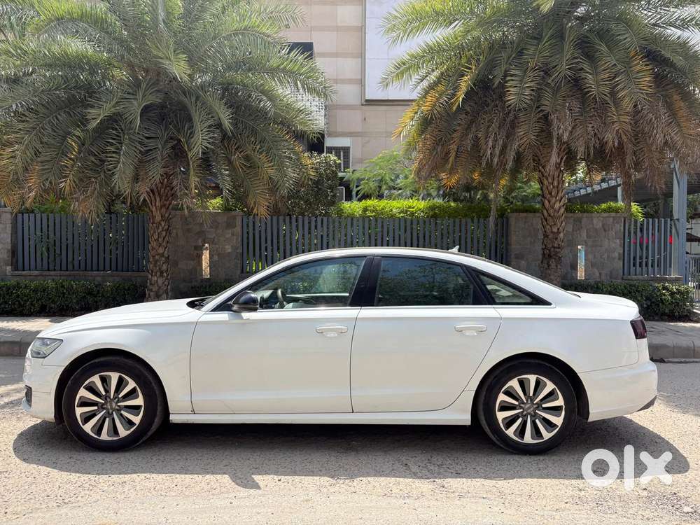 Audi A6 1.8 35 Tfsi Technology Matrix, 2016, Petrol