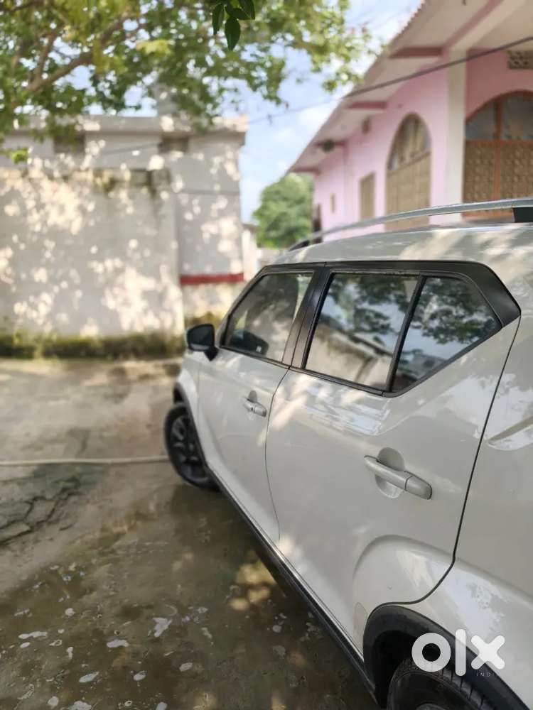 Maruti Suzuki Ignis 2022