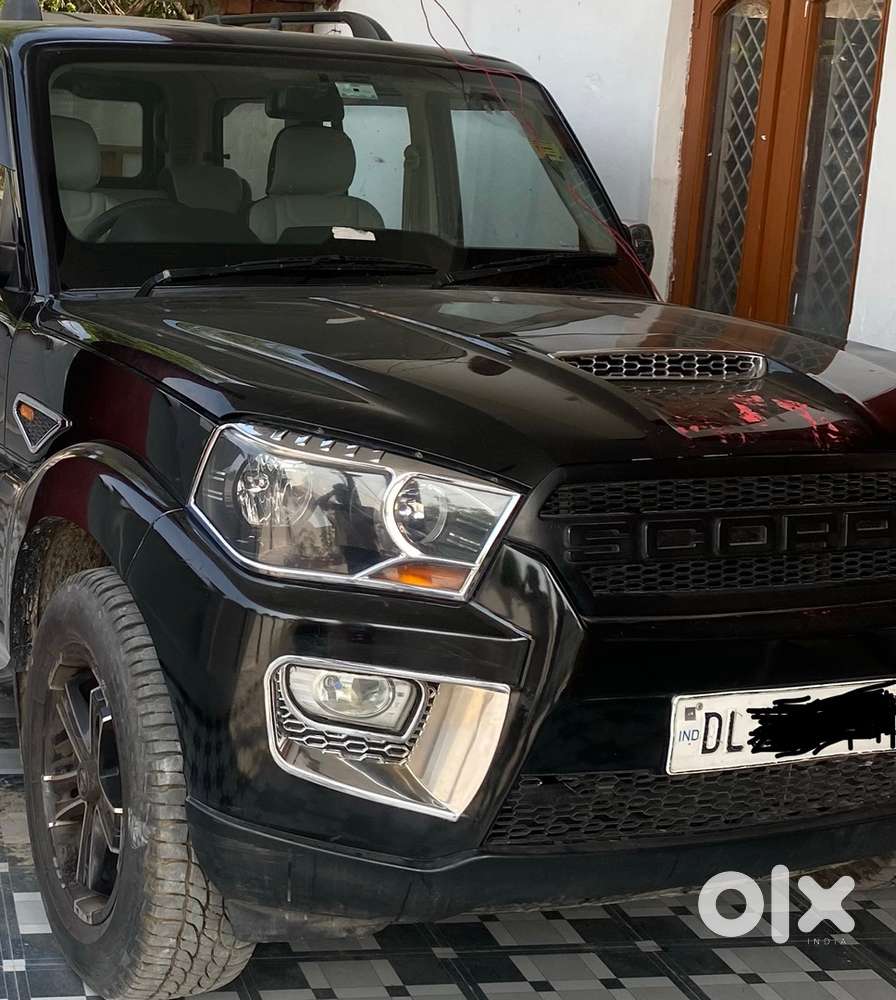 Mahindra Scorpio Diesel 2015