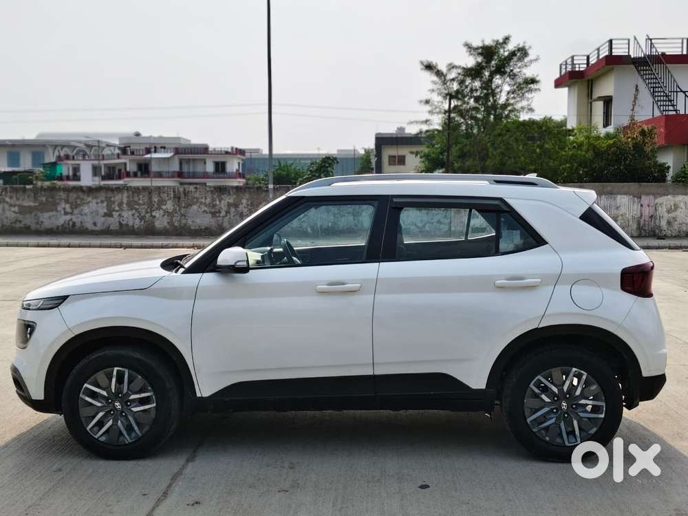 Hyundai Venue 1.5 Crdi Sx (o), 2021, Diesel