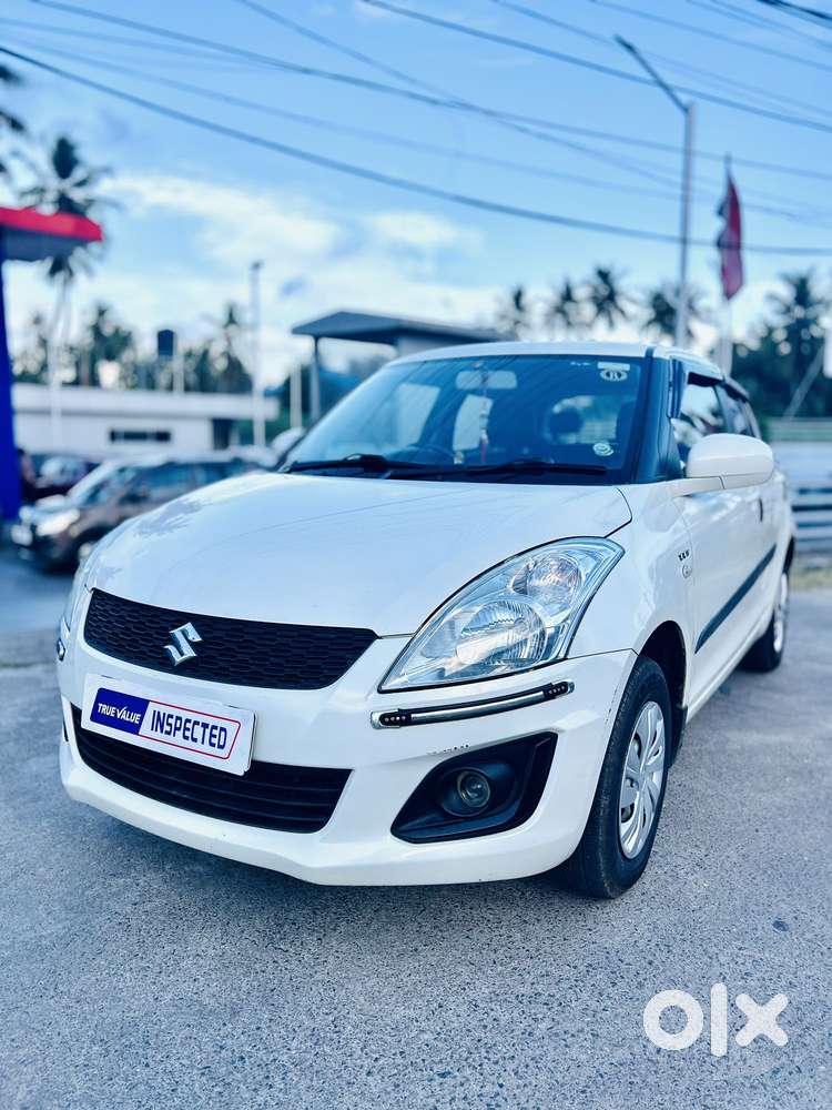 Maruti Suzuki Swift Lxi, 2016, Petrol