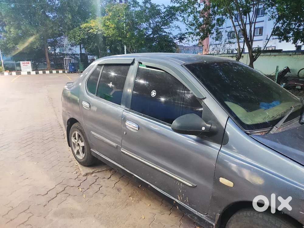 Tata Indigo Cs 2006 Diesel Well Maintained