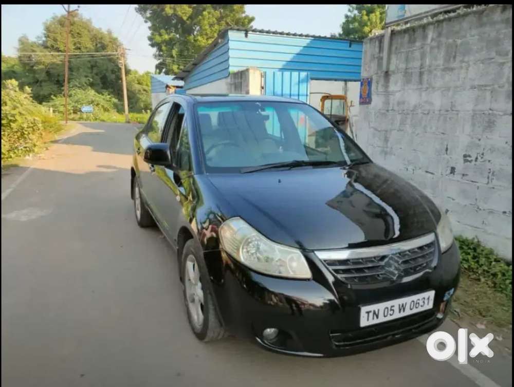 Maruti Suzuki Sx4 2007