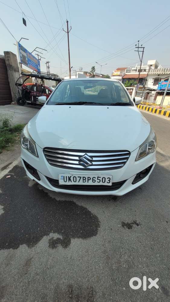 Maruti Suzuki Ciaz 2014-2017 Vdi Option Shvs, 2016, Diesel