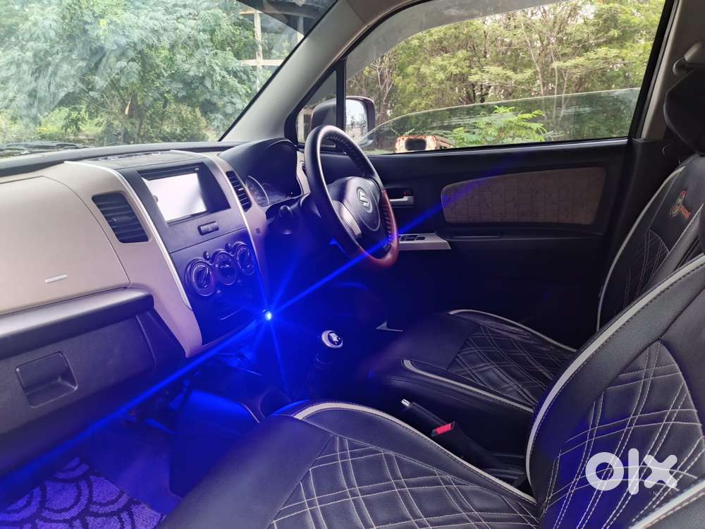 Maruti Suzuki Wagon R Vxi Bs Iv, 2015, Petrol