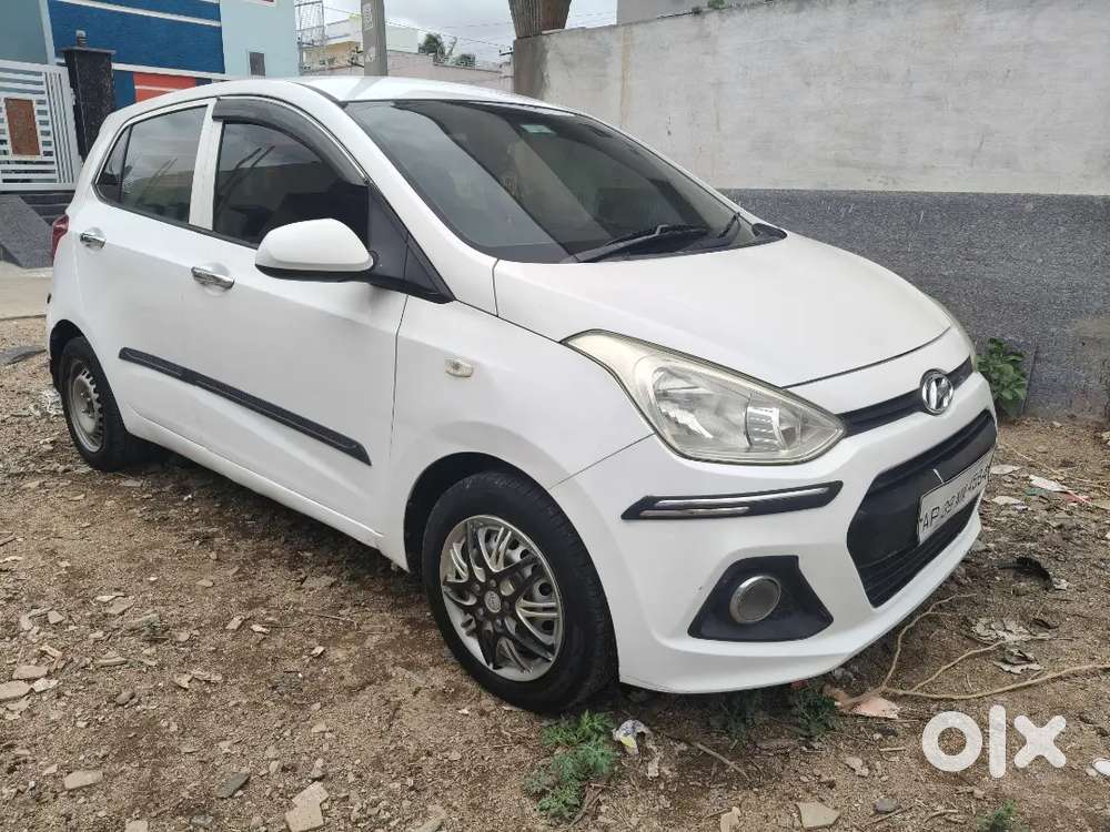 Hyundai Grand I10 Crdi 2017 Diesal