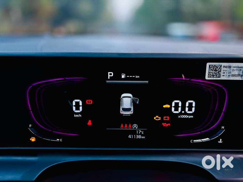 Kia Seltos Htx+ At 1.5 Diesel, 2024, Diesel