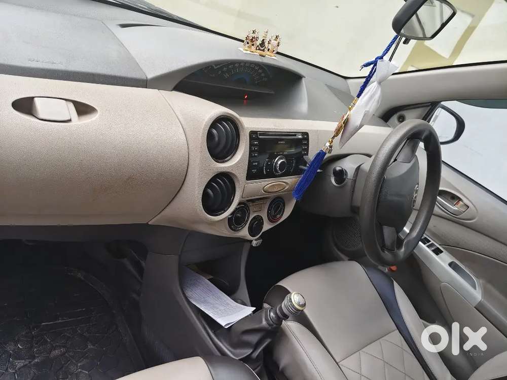 Toyota Etios 2014