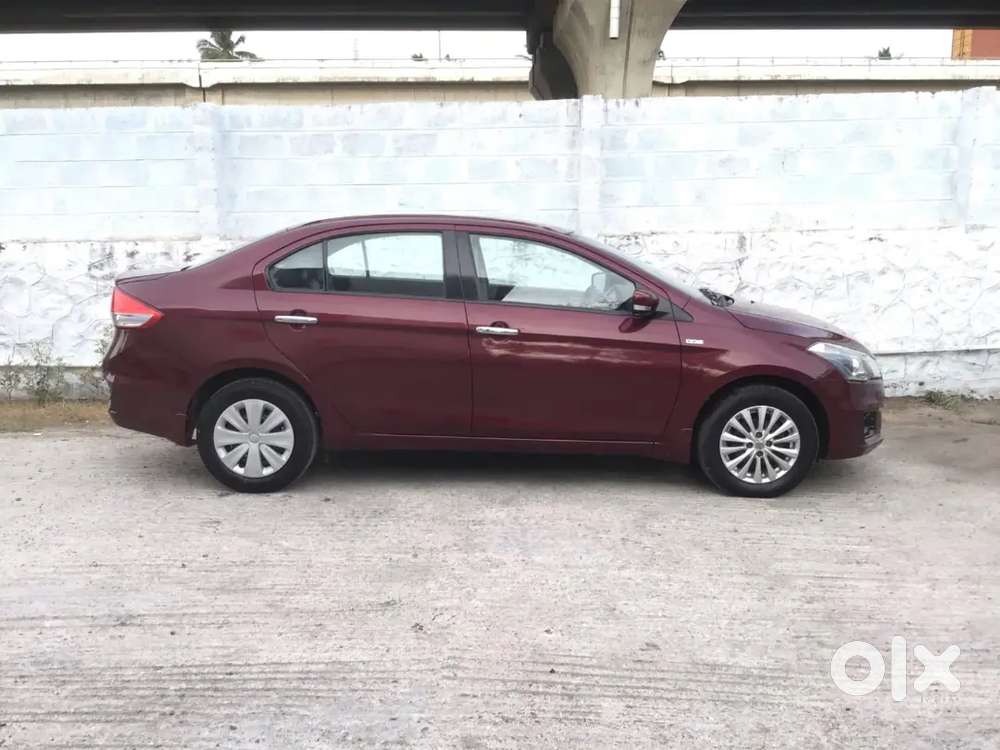 Maruti Suzuki Ciaz 2016 Diesel Well Maintained