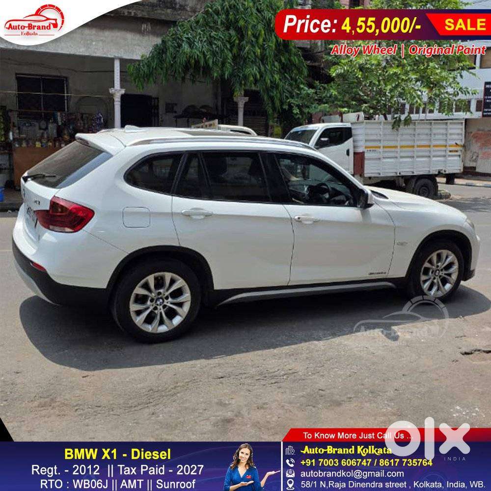 Bmw Ix1 Xdrive30 M Sport, 2012, Diesel