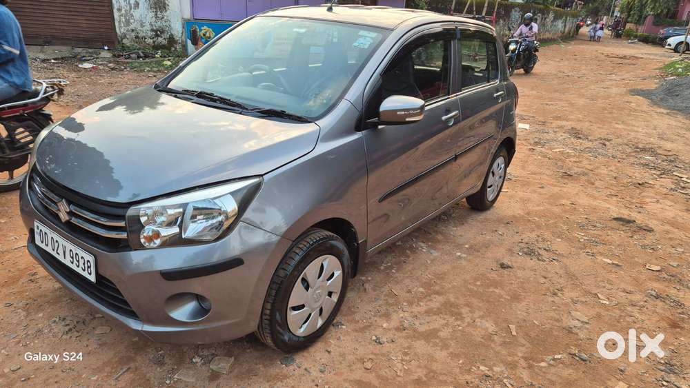 Maruti Suzuki Celerio Vxi, 2015, Petrol