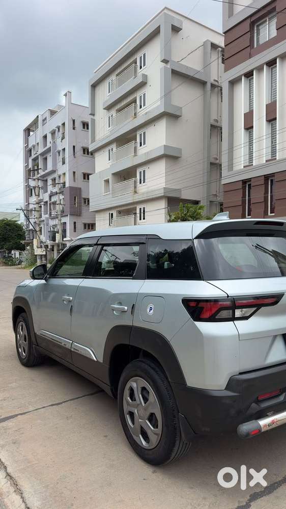 Maruti Suzuki Vitara Brezza 1.5 Vxi, 2023, Petrol
