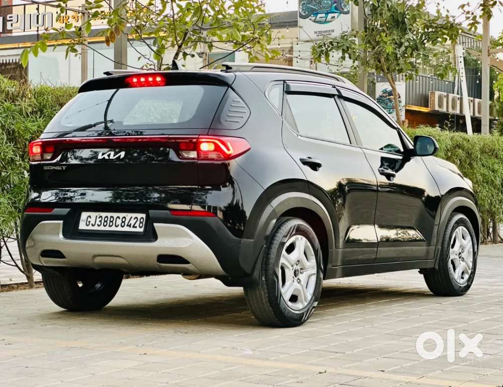 Kia Sonet 1.2 Htk, 2021, Petrol