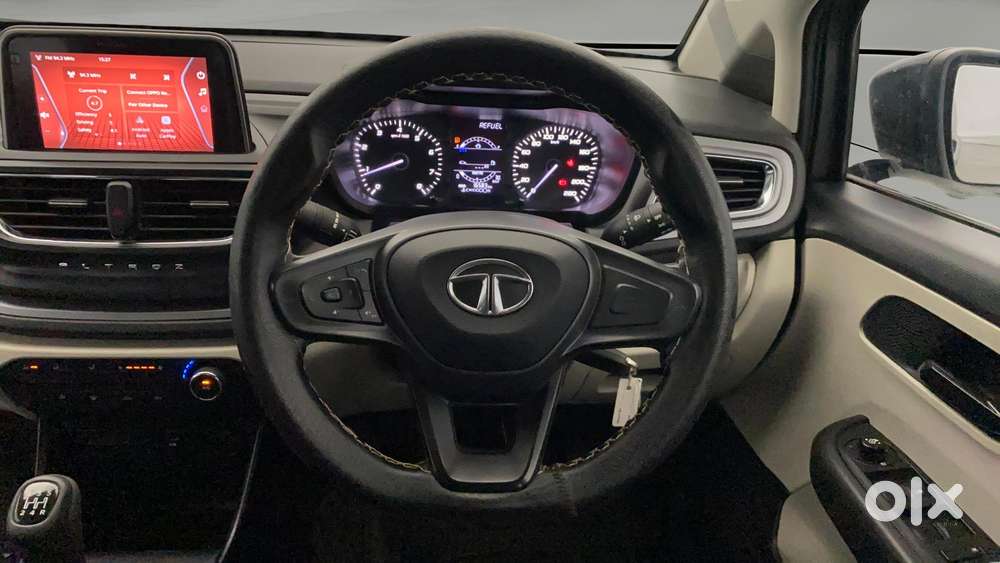 Tata Altroz 1.5 Xm Plus Diesel, 2022, Diesel