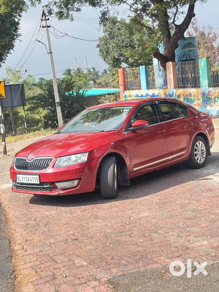 Škoda Octavia Amb Mt
