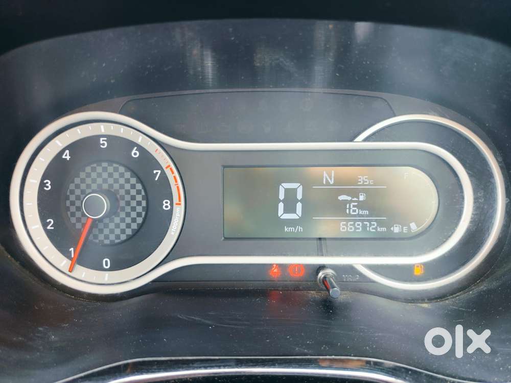 Hyundai Grand I10 Nios Sportz Amt 1.2 Kappa Vtvt, 2021, Petrol