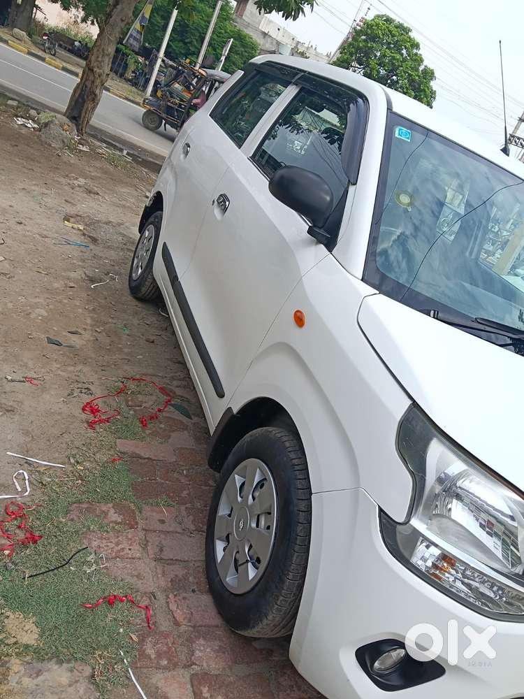 Maruti Suzuki Wagon R Lxi Cng, 2021, Cng & Hybrids
