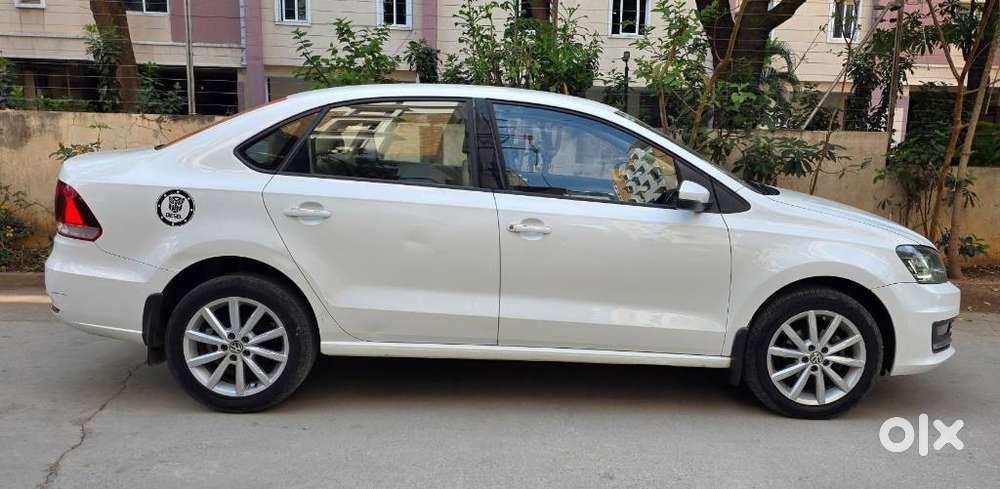 Volkswagen Vento 1.5 Tdi Highline Plus At, 2017, Diesel