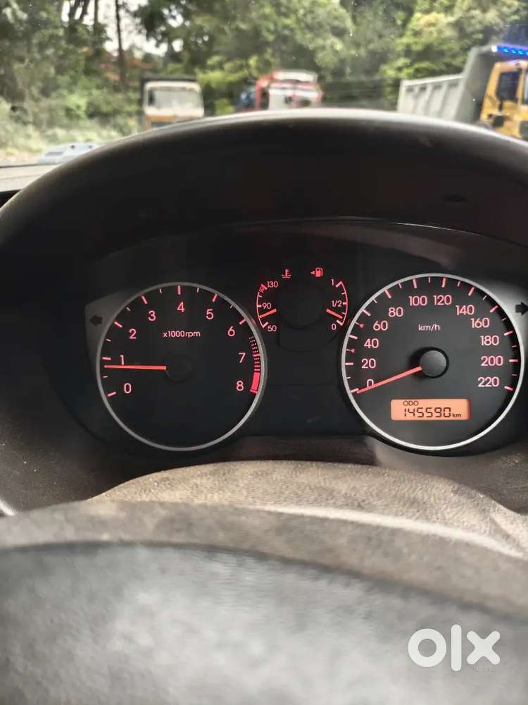 Hyundai I20 Sportz 2009