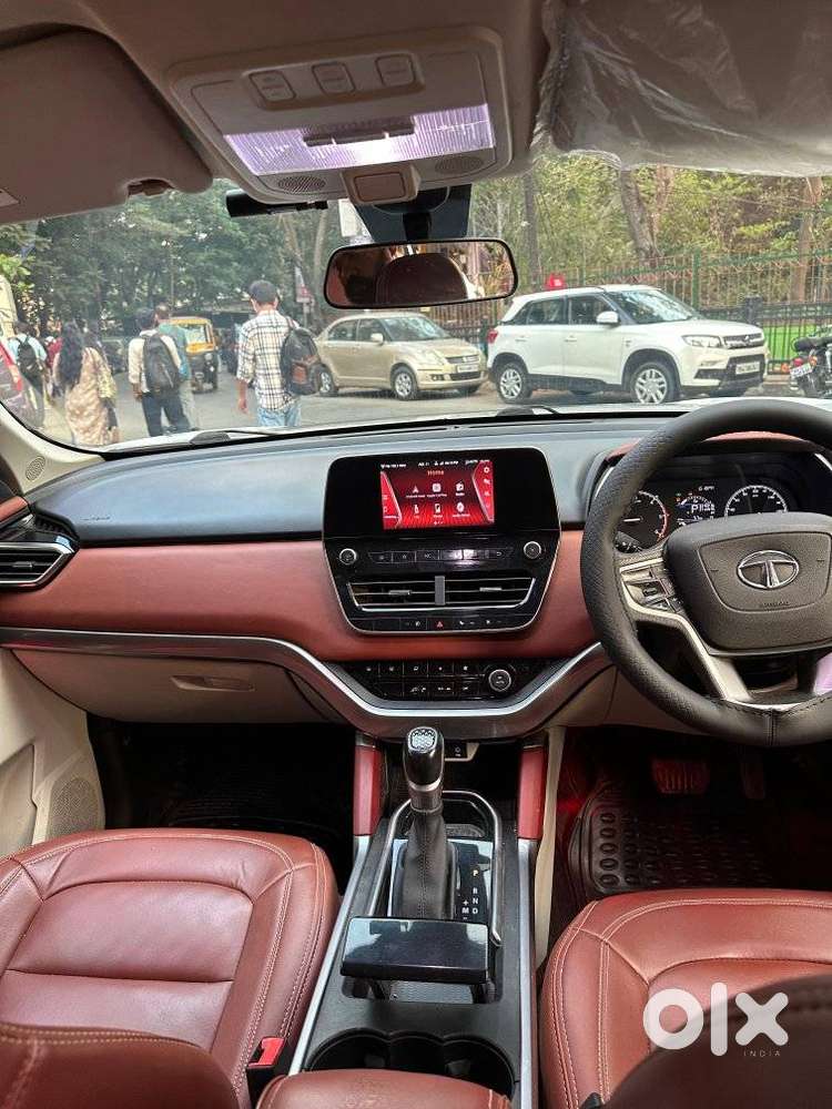 Tata Safari, 2022, Diesel