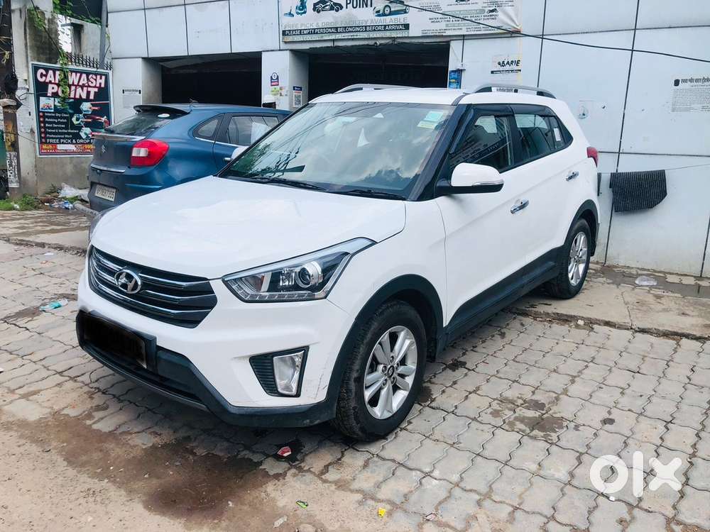 Creta Diesel 1.6 In Good Condition