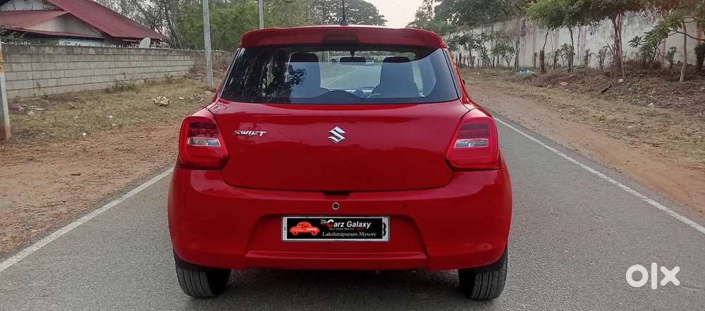 Maruti Suzuki Swift 2018 Vxi, 2020, Petrol