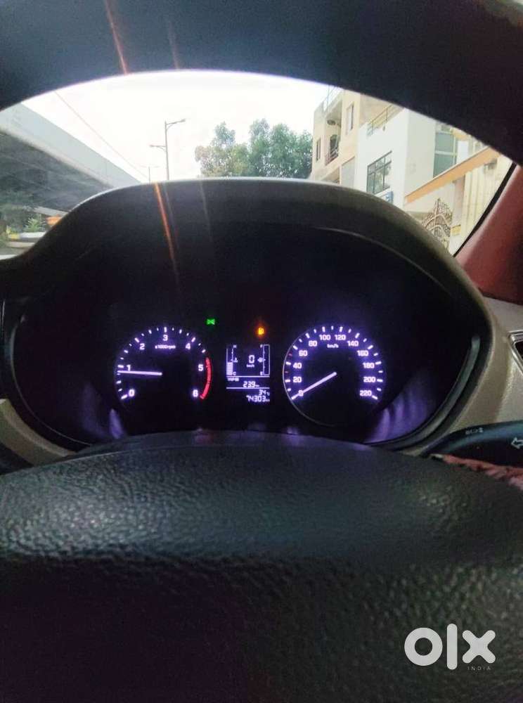 Hyundai Elite I20 Magna 1.4 Crdi, 2016, Diesel