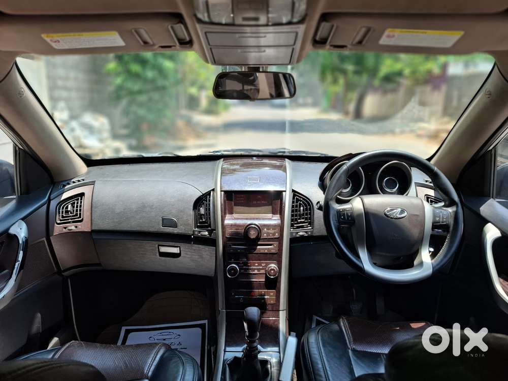 Mahindra Xuv500, 2012, Diesel
